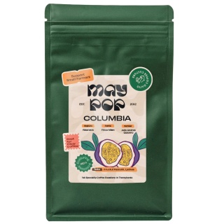 Olivo Coffee - Kolumbia May Pop - 200g