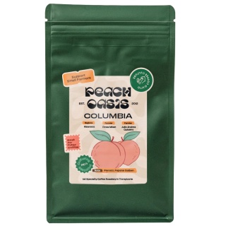 Olivo Coffee - Kolumbia Peach Oasis - 200g