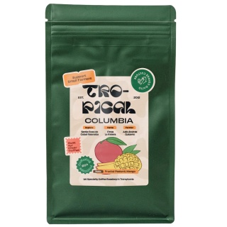 Olivo Coffee - Kolumbia Tropical - 200g