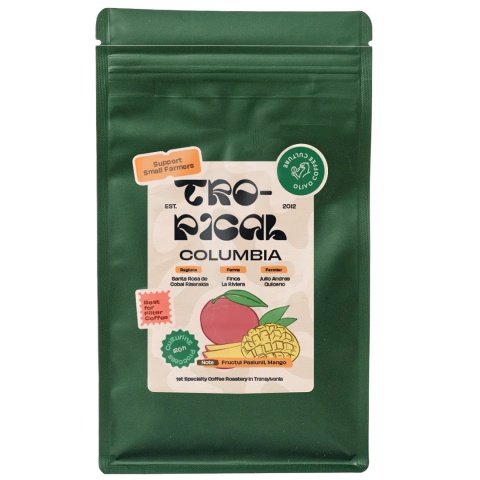 Olivo Coffee - Kolumbia Tropical - 200g