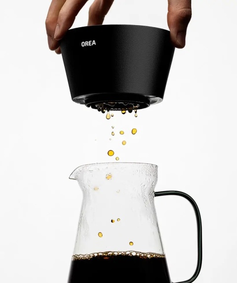 OREA Big Boy Brewer - Zaparzacz do kawy 2-5 cups OREA Big Boy Brewer - Zaparzacz do kawy 2-5 cups