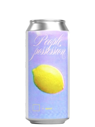 People Possesion - Kolumbia Castillo Lemon - 200g