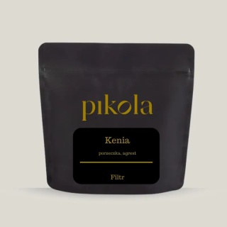 Pikola - Kenia Gulmarg AB, Natural- 250g