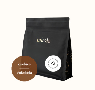 Pikola - Kolumbia Sebastian Ramirez, decaf - 250g