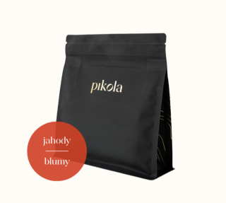 Pikola - Rwanda Gisheke, Natural - 250g