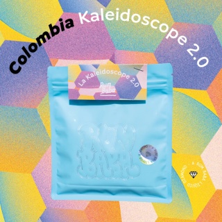 Rum Baba - Kolumbia La Kaleidoscope 2.0 - 200g