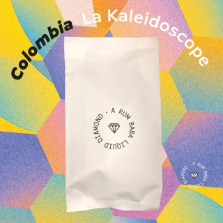 Rum Baba - Kolumbia La Kaleidoscope- 200g