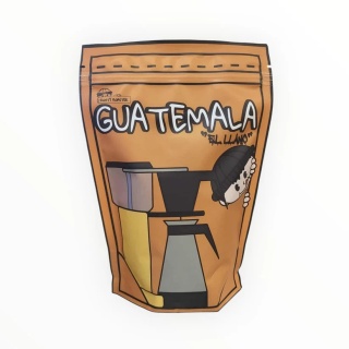 Runty Roaster - Gwatemala El Llano - 250g