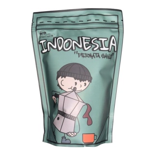 Runty Roaster - Indonezja, Permata Gayo - 250g