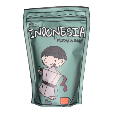 Runty Roaster - Indonezja, Permata Gayo - 250g