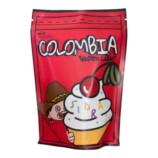 Runty Roaster - Kolumbia Nestor Lasso Sidra- 100g