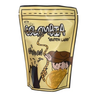 Runty Roaster - Kolumbia Nestor Lasso Ombligon 150g