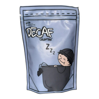 Runty Roaster - Kolumbia decaf, bezkofeinowa - 250g