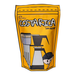 Runty Roaster - Kostaryka Don Alexis, Washed - 250g