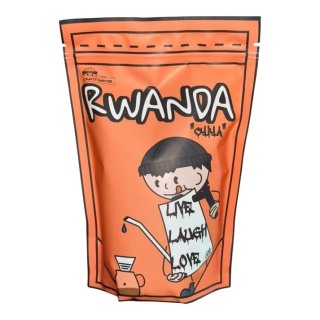 Runty Roaster - Rwanda Cyiya- 250g