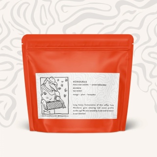 Sheep & Raven - Honduras Finca Don Andres - 200g