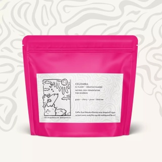 Sheep & Raven - Kolumbia, Sebastian Ramirez, 200h Anaerobic - 200g