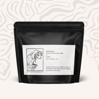 Sheep & Raven - Kostaryka Volcan Azul 200g