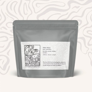 Sheep & Raven - Peru Paco Espresso 200g