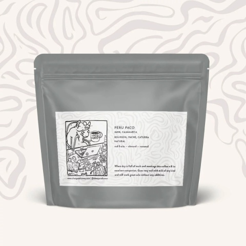 Sheep & Raven - Peru Paco Espresso 200g Sheep & Raven - Peru Paco Espresso 200g