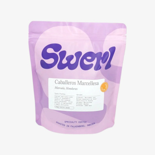 Swerl Coffee - Honduras Caballeros Marcellesa - 250g