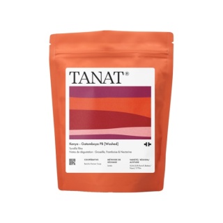 TANAT Coffee - Kenia Gatomboya - 200g