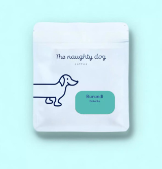 The Naughty Dog - Burundi Gakenke - 200g