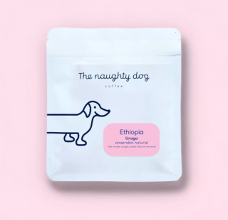 The Naughty Dog - Etiopia Uraga - 200g