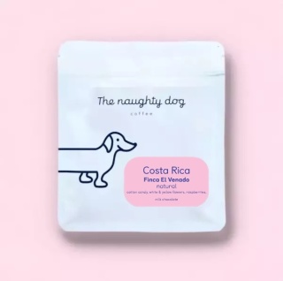 The Naughty Dog - Kostaryka Finca El Venado - 200g