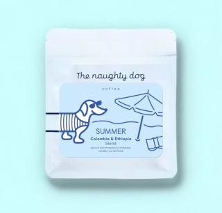 The Naughty Dog - Summer Blend - 200g