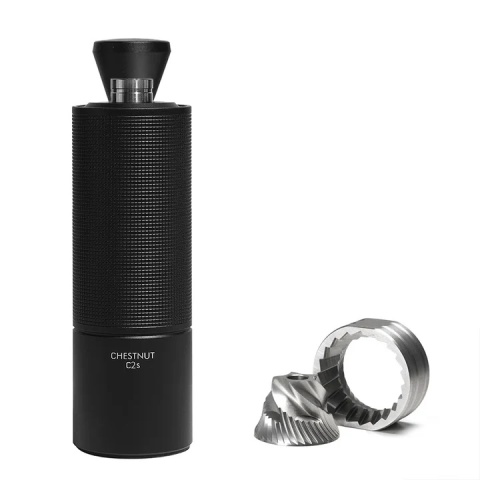 Timemore - C2S, Black - Młynek do kawy Timemore - C2S, Black - Młynek do kawy