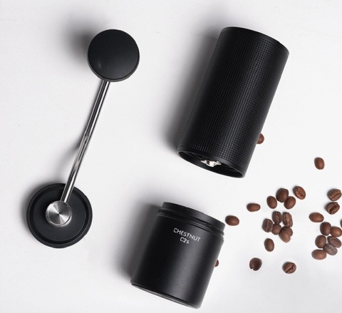 Timemore - C2S, Black - Młynek do kawy Timemore - C2S, Black - Młynek do kawy
