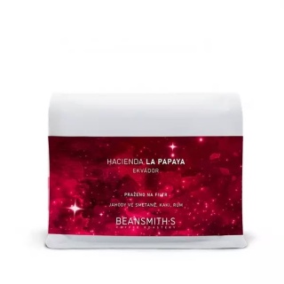 Beansmith's - Ekwador La Papaya, Natural Oak Barrel - 150g