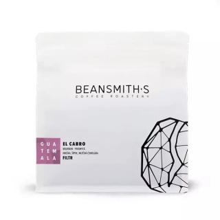 Beansmith's - Gwatemala El Cabro - 250g