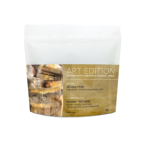 Beansmith's - Kolumbia Gaitania Tres Rajas - 200g