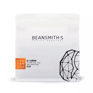Beansmith's - Kostaryka El Canon, Natural - 250g