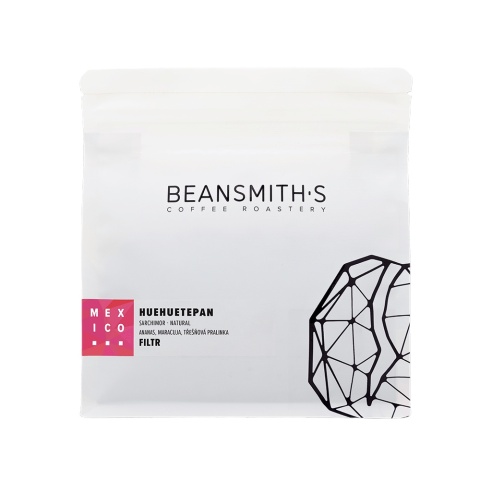 Beansmith's - Meksyk Huehuetepan - 250g