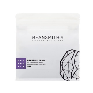 Beansmith's - Uganda Mukuru Florals - 250g