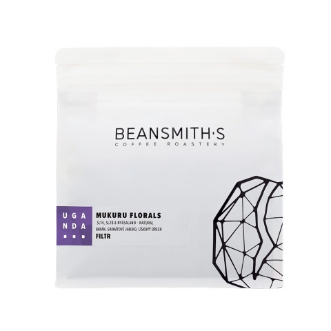 Beansmith's - Uganda Mukuru Florals - 250g