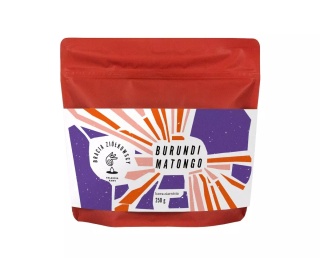Bracia Ziółkowscy - Burundi Matongo - 250g