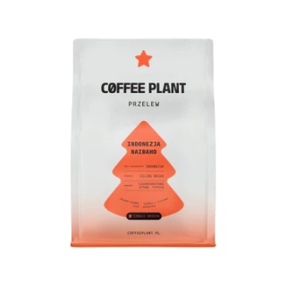 COFFEE PLANT - Indonezja Naibaho - 250g