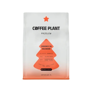 COFFEE PLANT - Indonezja Naibaho - 250g