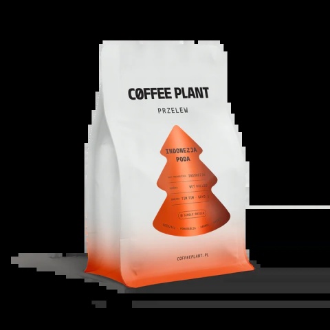 COFFEE PLANT - Indonezja Naibaho - 250g