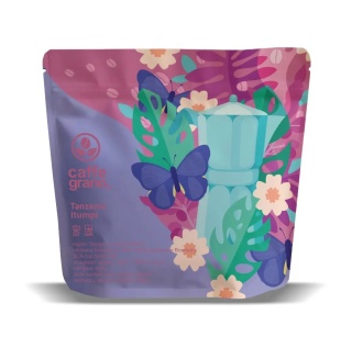 Caffe Grano - Tanzania Itumpi, espresso - 250g