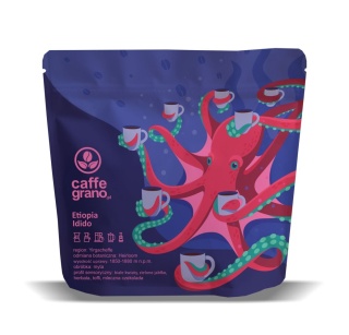 Caffe Grano - Etiopia Idido - 250g