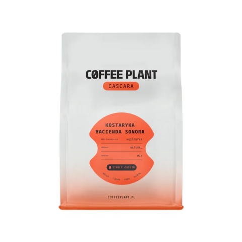 COFFEE PLANT - Cascara - Kostaryka Hacienda Sonora - 180g