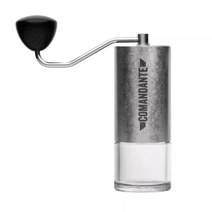 Comandante - C40 MK4 LAB Series Tigershark - Młynek ręczny