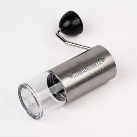 Comandante - C40 MK4 LAB Series Tigershark - Młynek ręczny