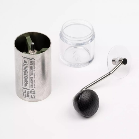 Comandante - C40 MK4 LAB Series Tigershark - Młynek ręczny