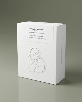 DAK Coffee- Kolumbia, Cata Reserva - 200g